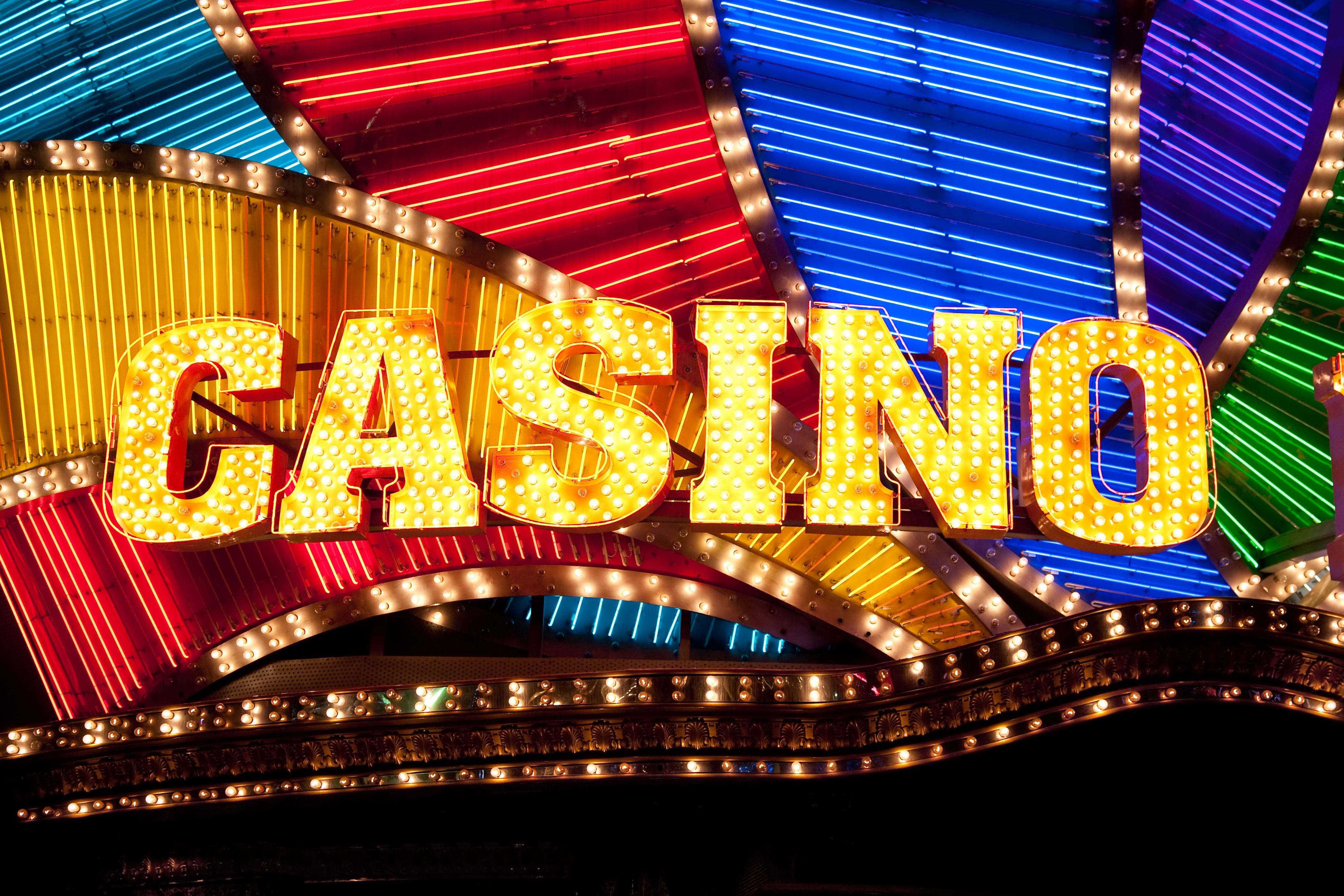 A powerful graphic showcasing the Raging Bull Casino logo with its aggressive bull theme.